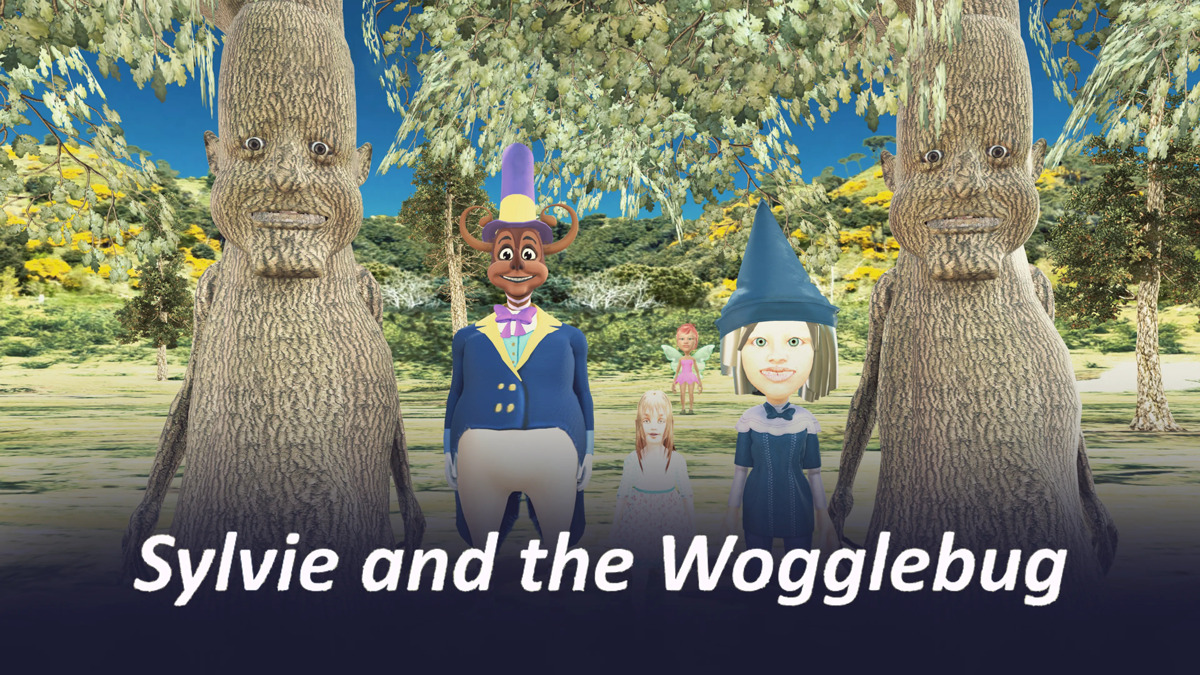 Sylvie and the Wogglebug poster